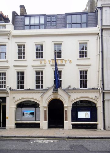 Sotheby's London