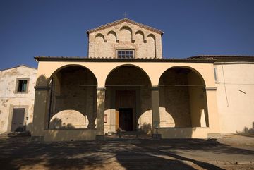 pieve di Santo Stefano