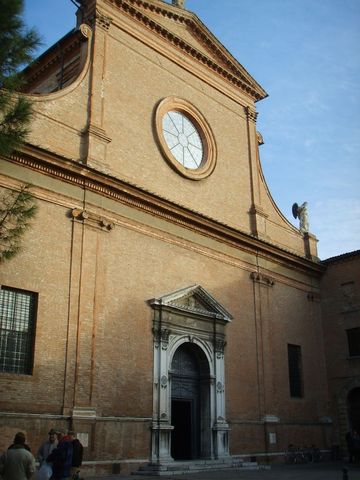 Chiesa di Santa Maria in Vado