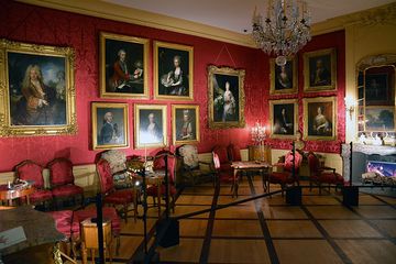Schweizerisches Nationalmuseum - Schloss Prangins