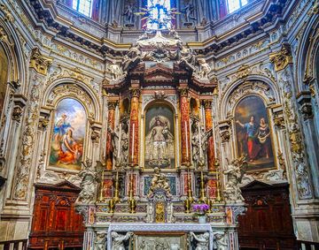 Cappella del Rosario (Nembro)