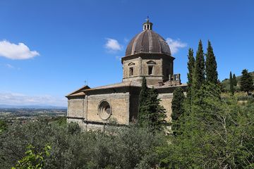 Chiesa di Santa Maria delle Grazie al Calcinaio
