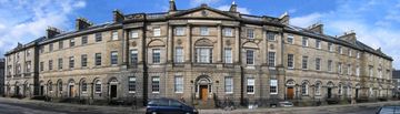 Casa Georgiana, Edimburgo