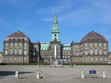 Palazzo di Christiansborg