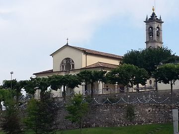santuario della Beata Vergine del monte Altino