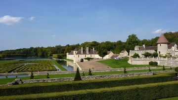 domaine de Villarceaux