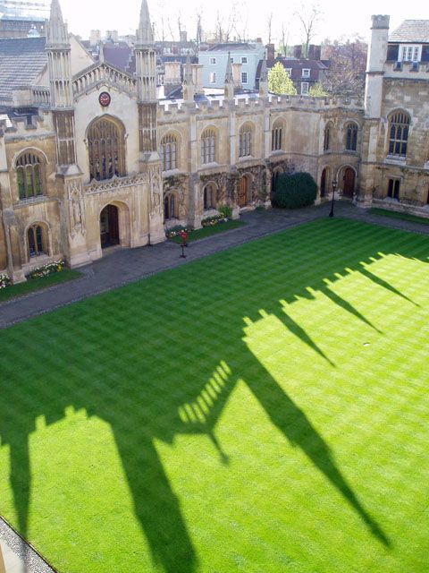 Corpus Christi College