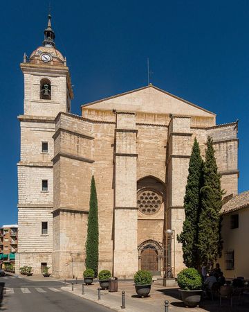 Kathedrale von Ciudad Real
