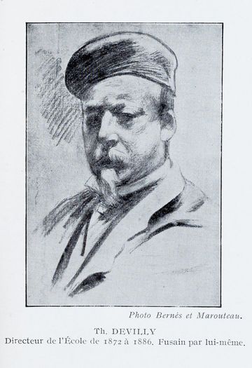 Louis Théodore Devilly