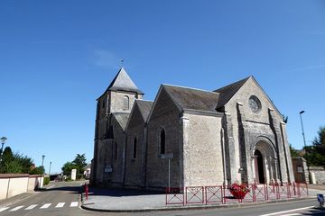 église Saint-Germain de Morancez