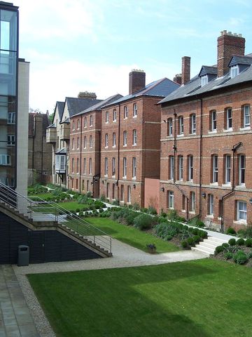 St Anne’s College