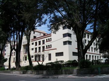 bibliothèque nationale de Colombie