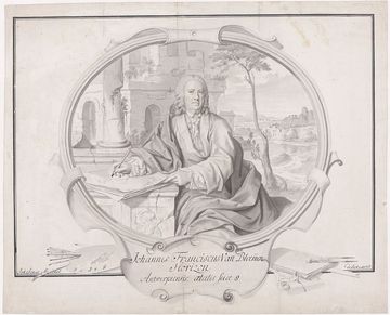 Jan Frans van Bloemen