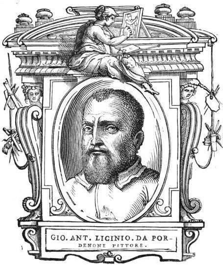Giovanni Antonio da Pordenone