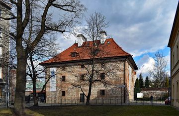 The Stanisław Wyspiański Museum in Kraków