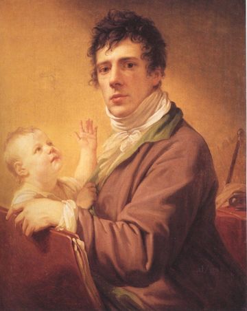 Giovanni Battista Lampi il Giovane