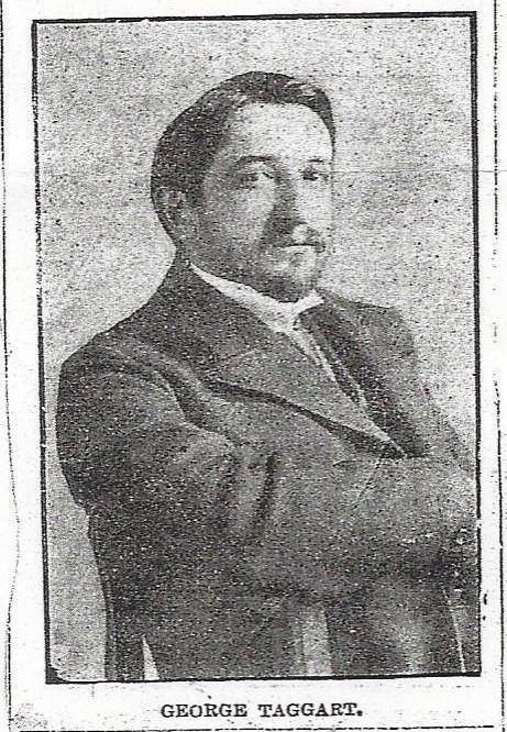George Henry Taggart