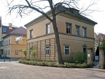 Liszt-Haus Weimar