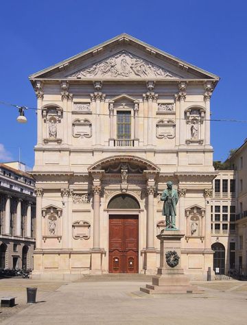 chiesa di San Fedele