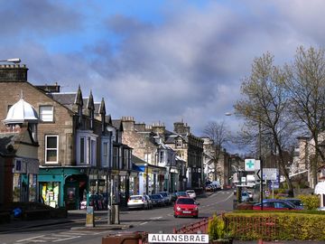Bridge of Allan