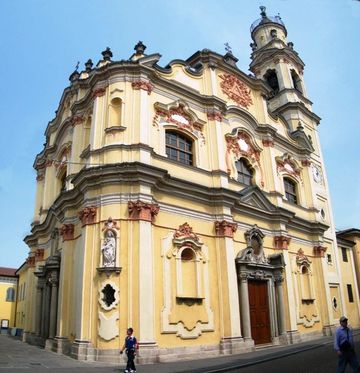 chiesa della Santissima Trinità