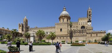 cattedrale di Palermo