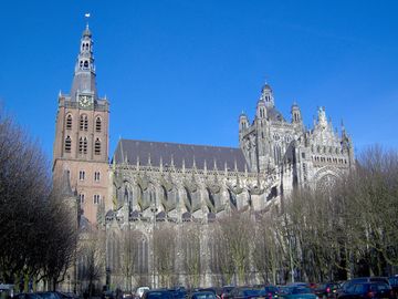 Catedral de San Juan (Bolduque)