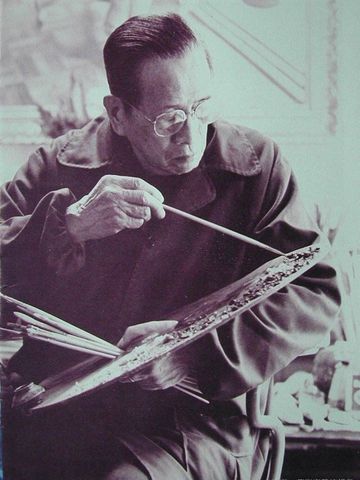 Li Meishu
