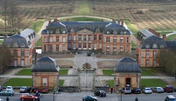 Schloss Dampierre