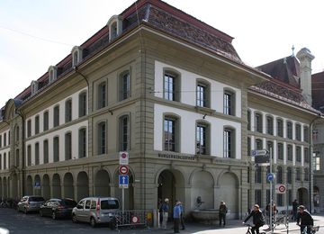 Burgerbibliothek Bern