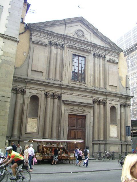 San Giovannino degli Scolopi