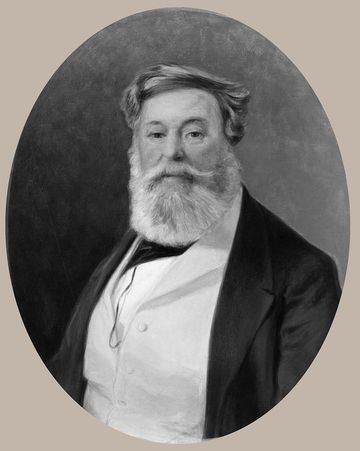 Henry Perlee Parker