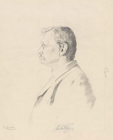 Andreas Edvard Disen