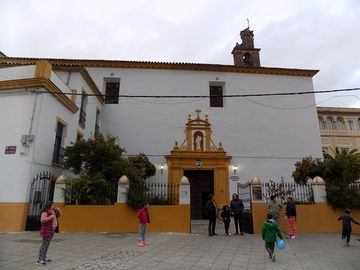 Iglesia del Carmen de Córdoba