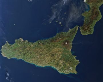 シチリア州