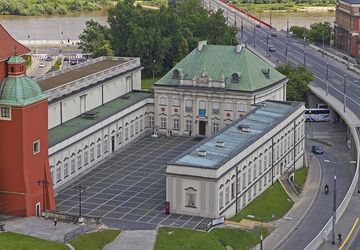 Copper-Roof Palace