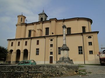 Chiesa di Santa Maria Assunta e San Giacomo Maggiore (Albino)