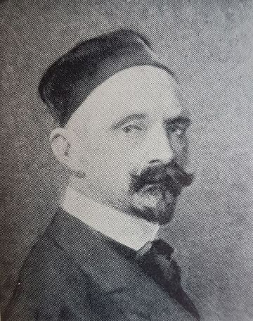 Wilhelm Holmgren