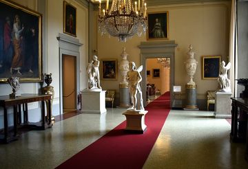 Galería de arte moderno (Florencia)