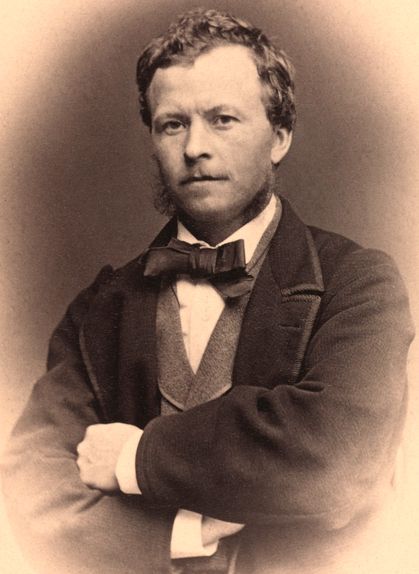 Peter Nicolai Arbo