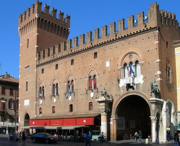 palazzo municipale
