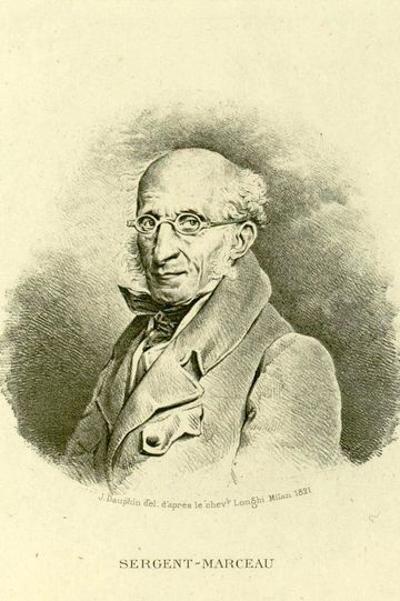Antoine Louis François Sergent