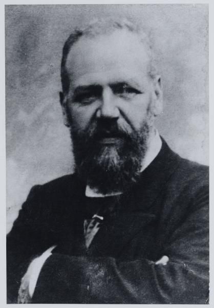 J. E. van der Pek