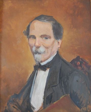 Joaquín Cabanyes y Ballester