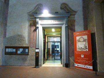 Biblioteca Palatina (Parma)