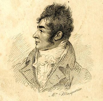 John James Masquerier