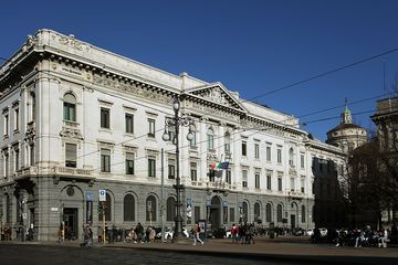 Gallerie d'Italia – Milano