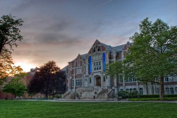 David Owsley Museum of Art Ball State University