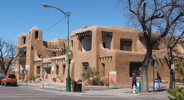 Museum of New Mexico Art Gallery