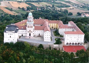 abbazia di Pannonhalma